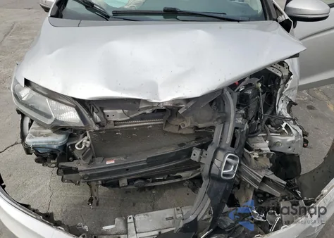 2015 Honda Fit Ex from USA, damaged, VIN 3HGGK5H83FM705110